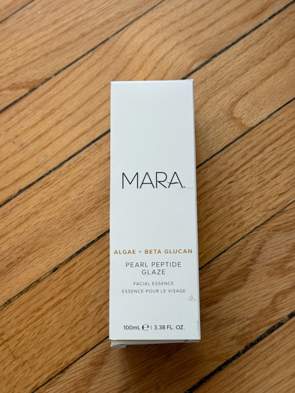 Mara Pearl Peptide Glaze Facial Essence